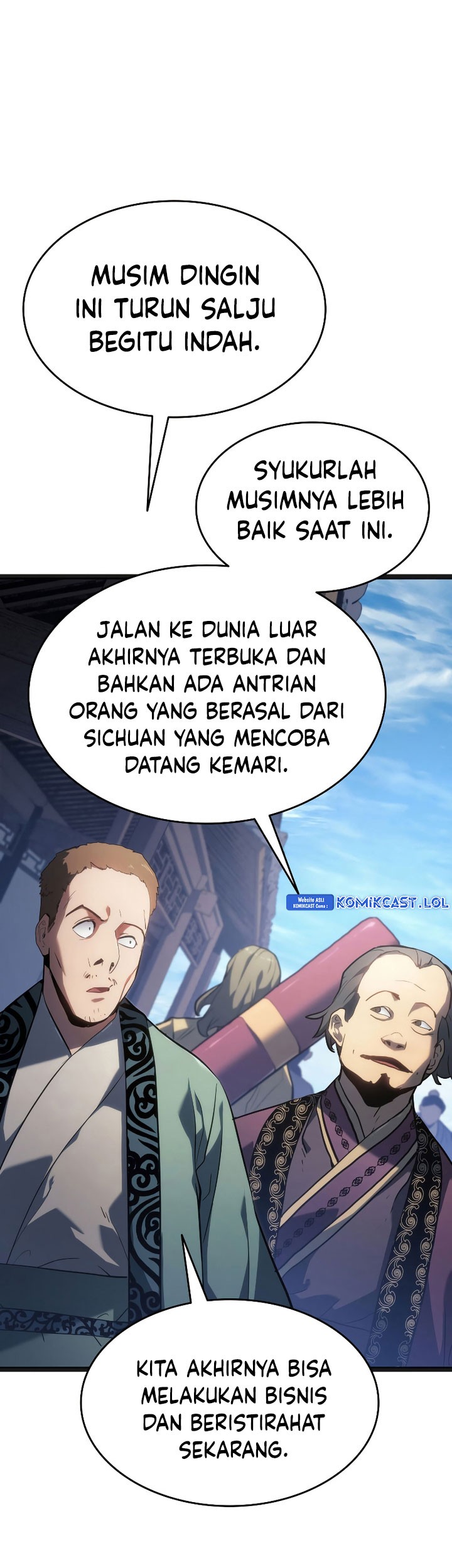 Grim Reaper of the Drifting Moon Chapter 69 - halaman 38