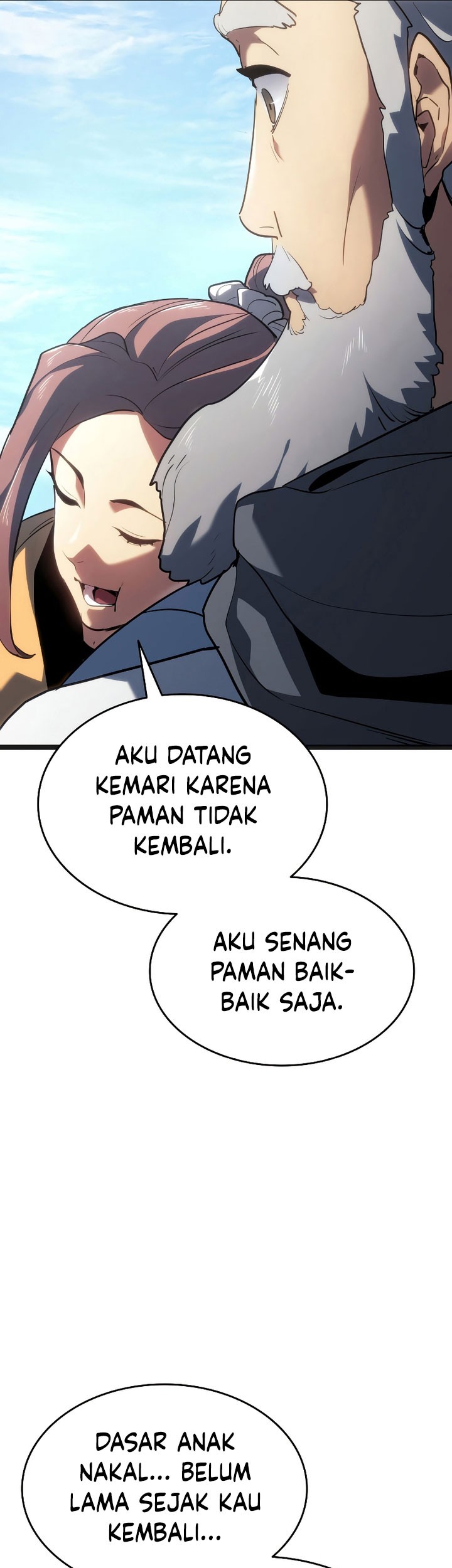 Grim Reaper of the Drifting Moon Chapter 69 - halaman 51