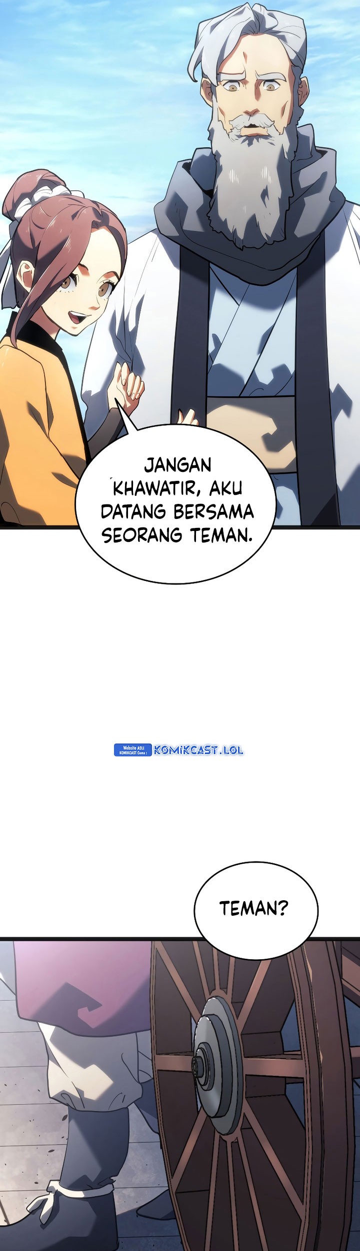 Grim Reaper of the Drifting Moon Chapter 69 - halaman 53