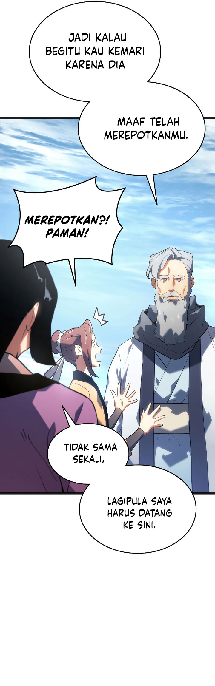Grim Reaper of the Drifting Moon Chapter 69 - halaman 60