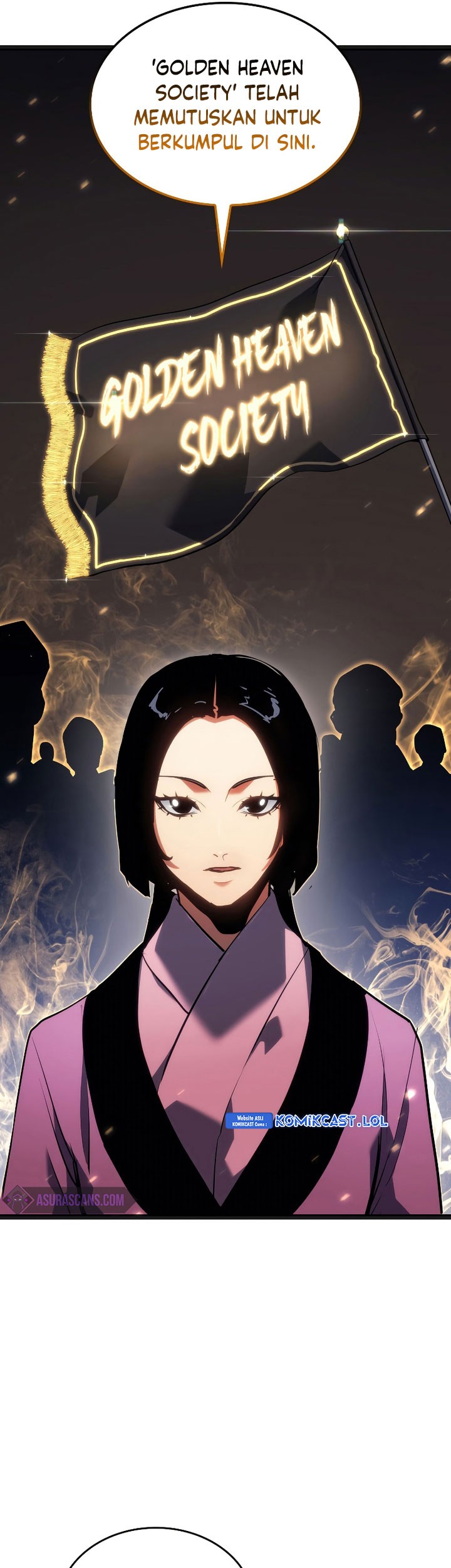 Grim Reaper of the Drifting Moon Chapter 69 - halaman 61