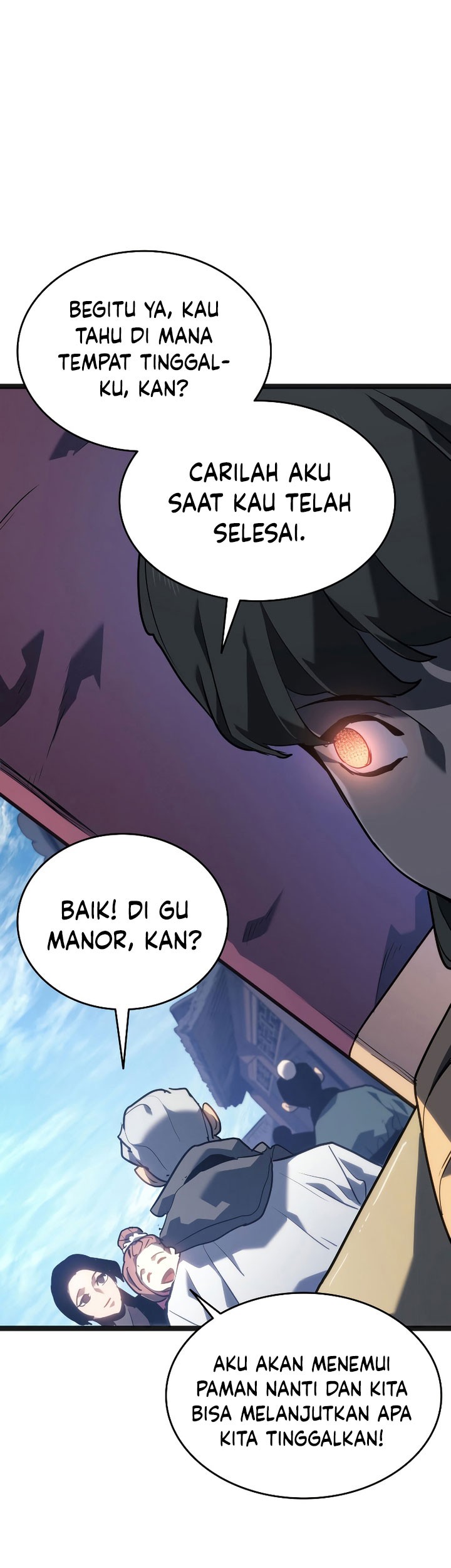 Grim Reaper of the Drifting Moon Chapter 69 - halaman 65