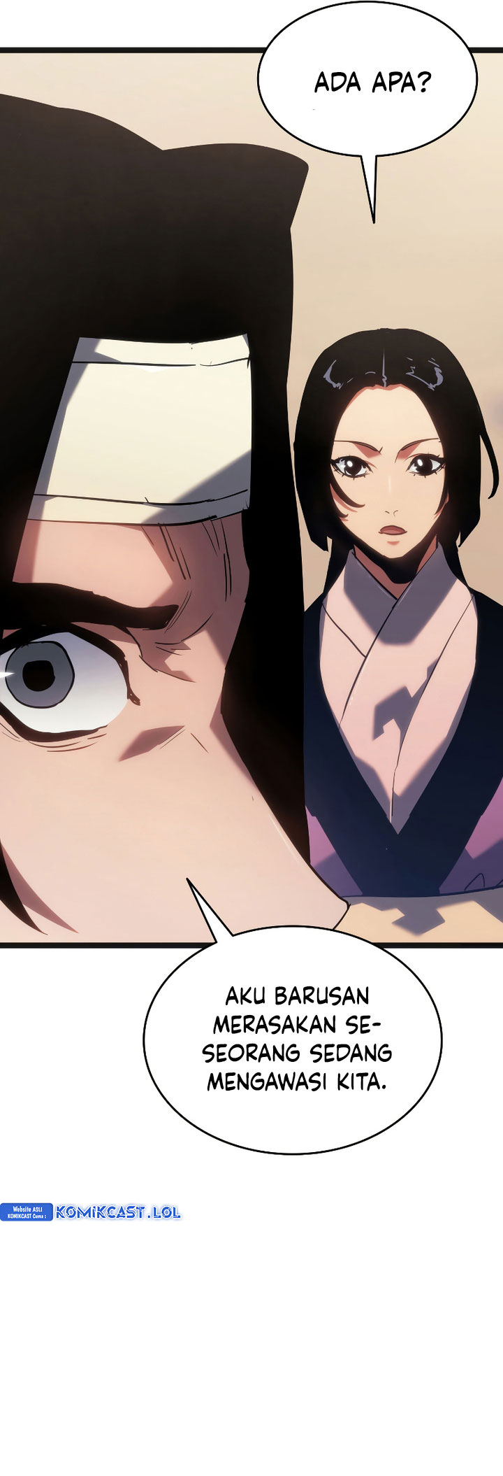 Grim Reaper of the Drifting Moon Chapter 69 - halaman 81