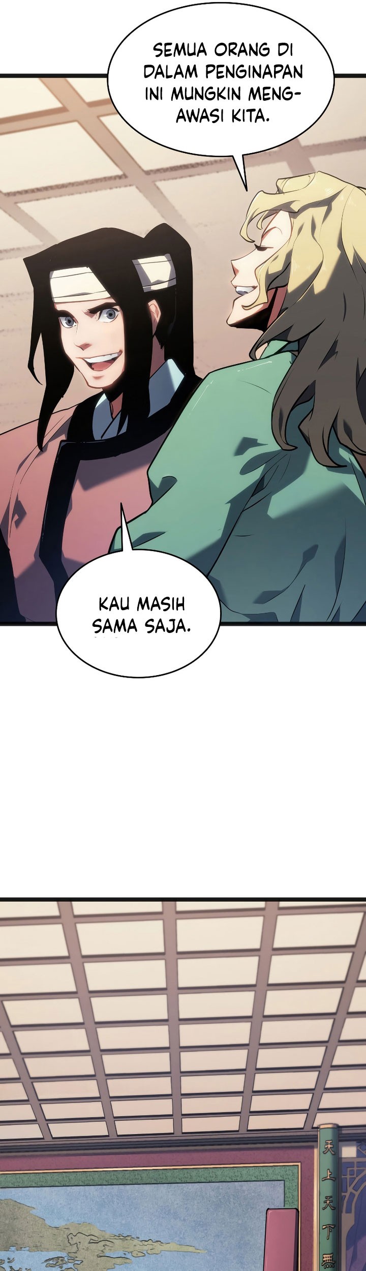 Grim Reaper of the Drifting Moon Chapter 69 - halaman 82