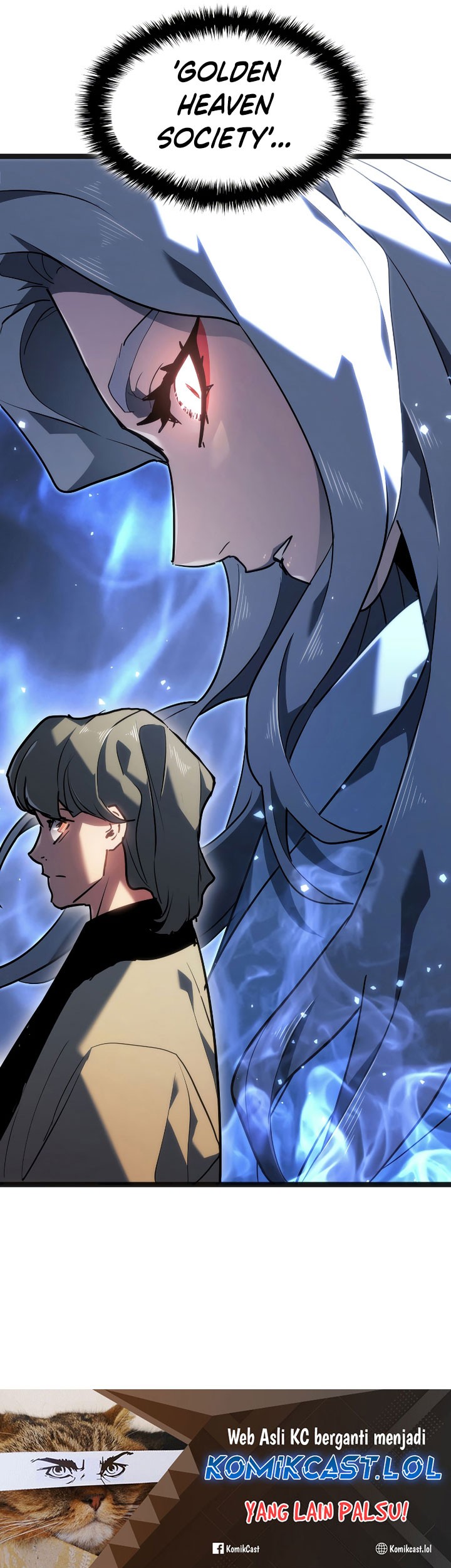 Grim Reaper of the Drifting Moon Chapter 69 - halaman 85