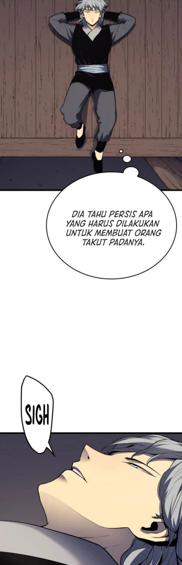 Grim Reaper of the Drifting Moon Chapter 7 - halaman 10