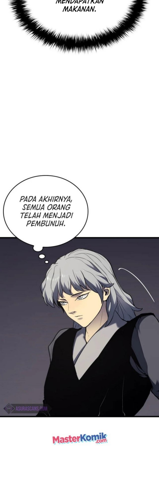 Grim Reaper of the Drifting Moon Chapter 7 - halaman 12