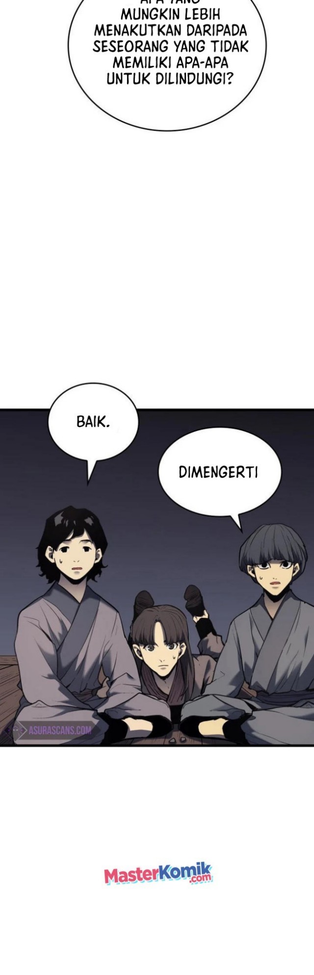 Grim Reaper of the Drifting Moon Chapter 7 - halaman 15