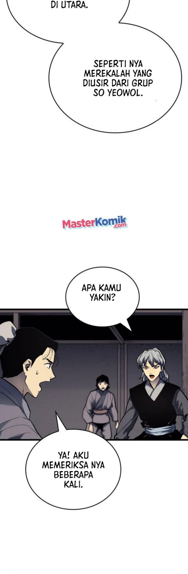 Grim Reaper of the Drifting Moon Chapter 7 - halaman 18