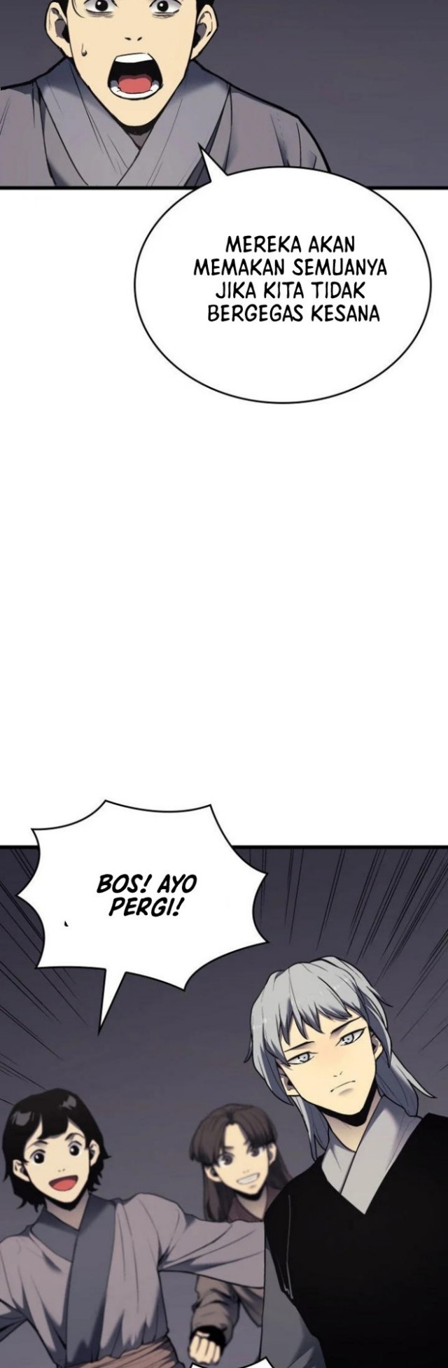 Grim Reaper of the Drifting Moon Chapter 7 - halaman 20