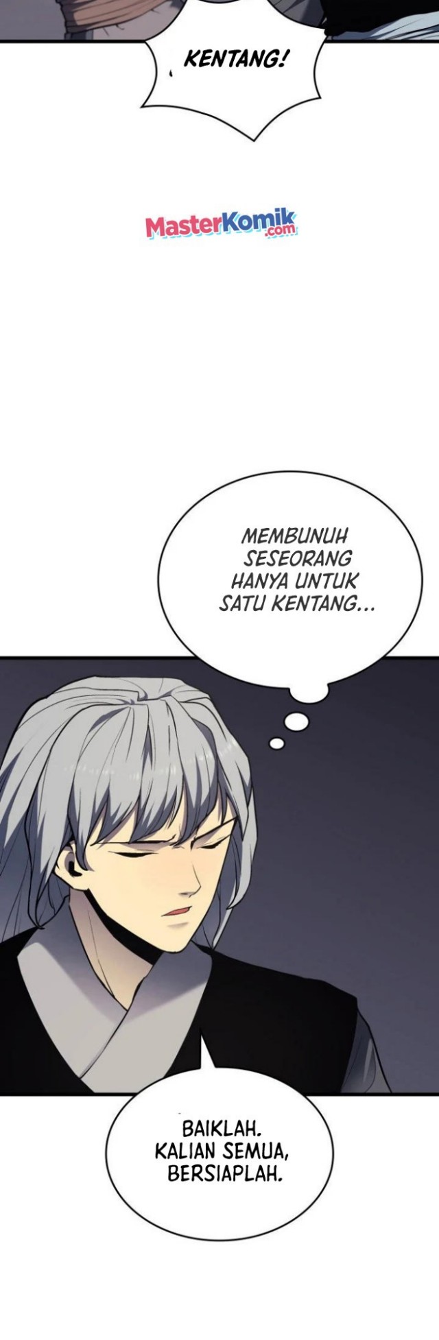 Grim Reaper of the Drifting Moon Chapter 7 - halaman 21