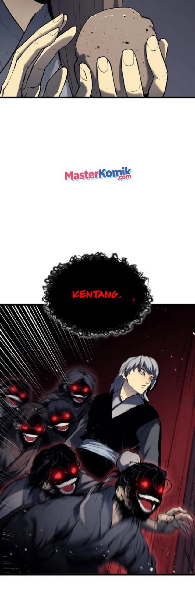 Grim Reaper of the Drifting Moon Chapter 7 - halaman 25