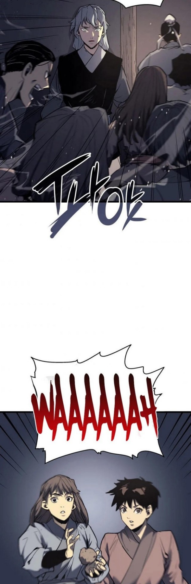 Grim Reaper of the Drifting Moon Chapter 7 - halaman 27