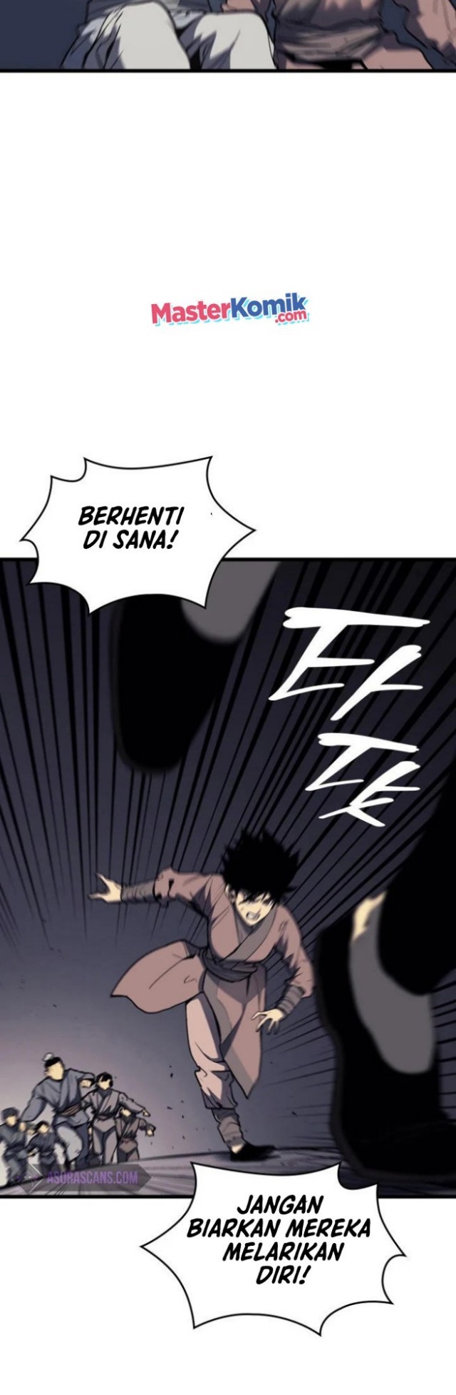 Grim Reaper of the Drifting Moon Chapter 7 - halaman 28