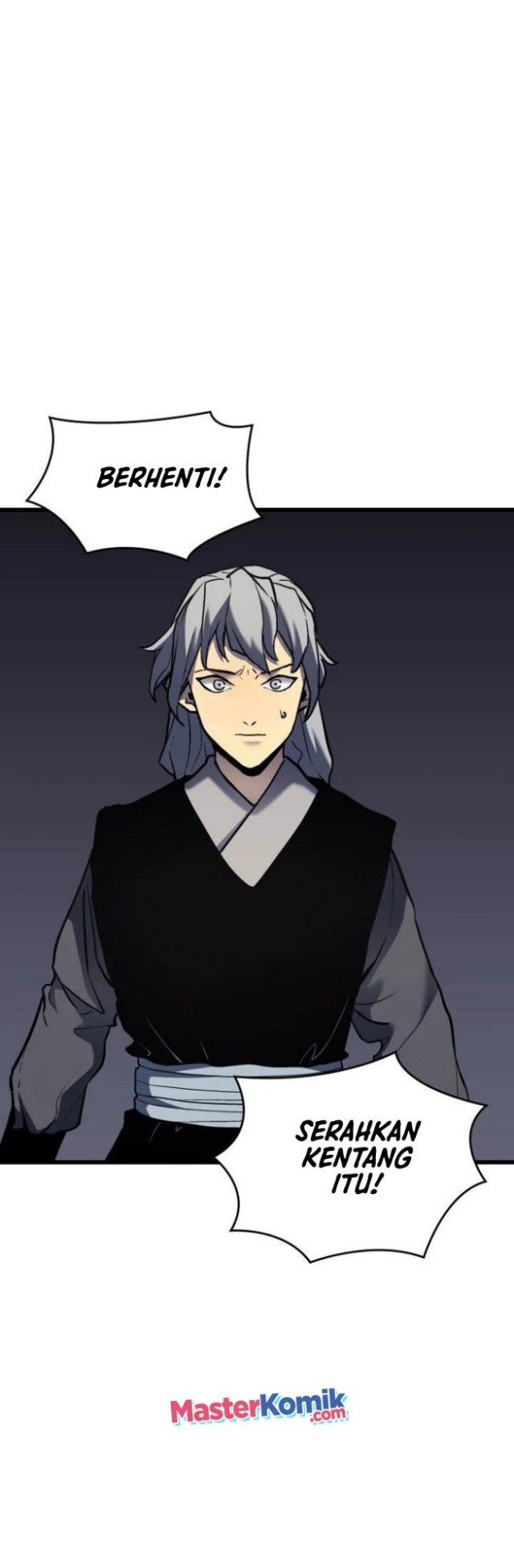 Grim Reaper of the Drifting Moon Chapter 7 - halaman 29