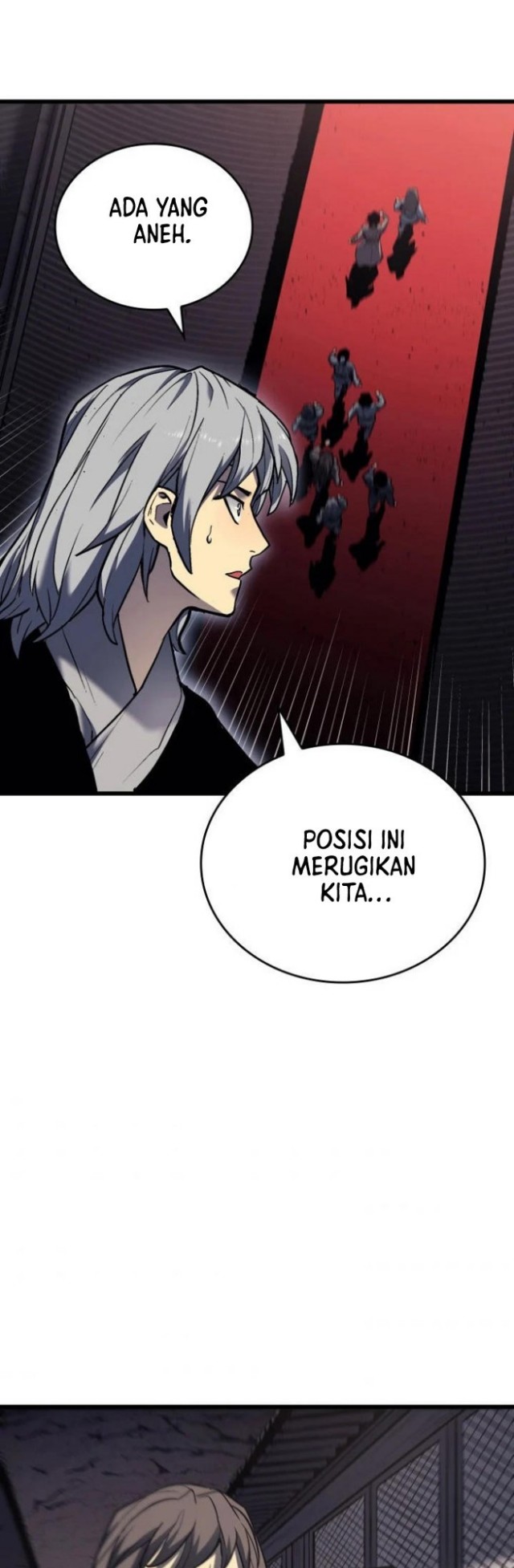 Grim Reaper of the Drifting Moon Chapter 7 - halaman 30