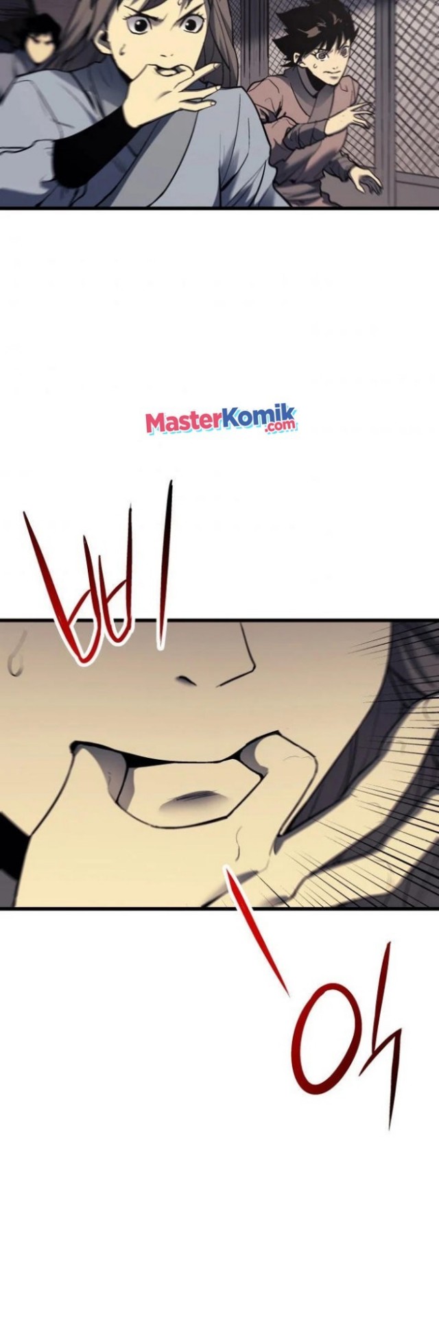 Grim Reaper of the Drifting Moon Chapter 7 - halaman 31