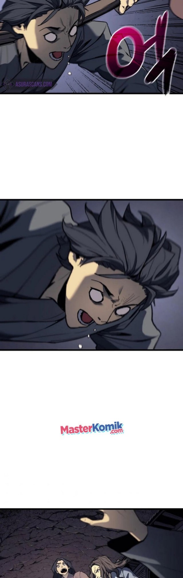 Grim Reaper of the Drifting Moon Chapter 7 - halaman 34