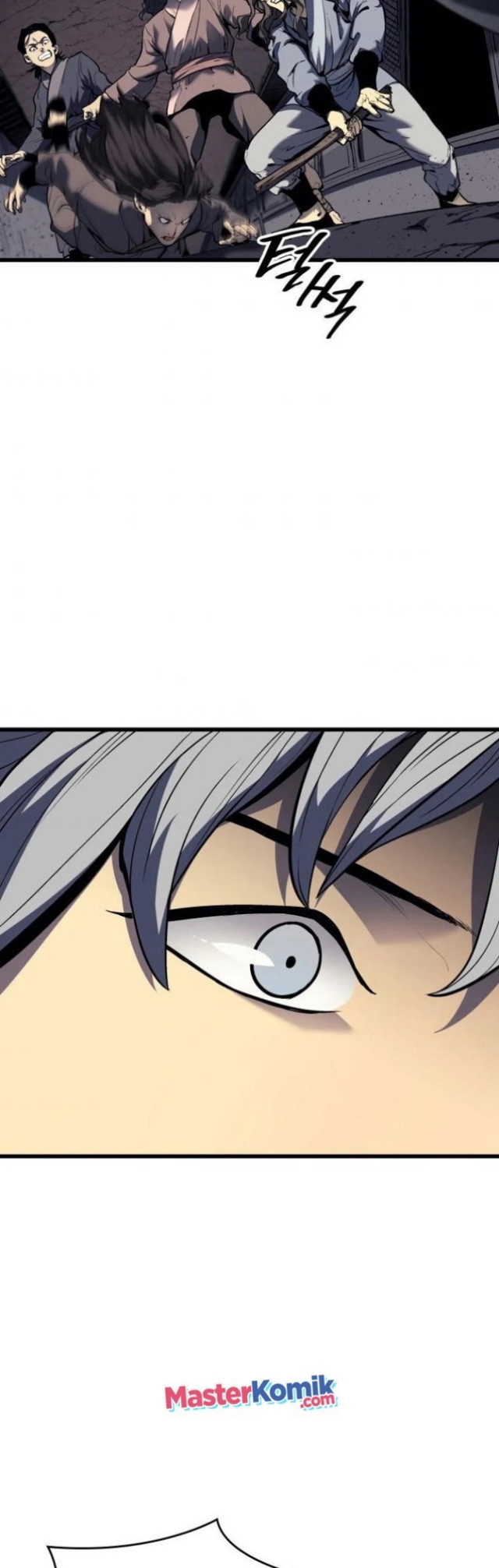 Grim Reaper of the Drifting Moon Chapter 7 - halaman 35
