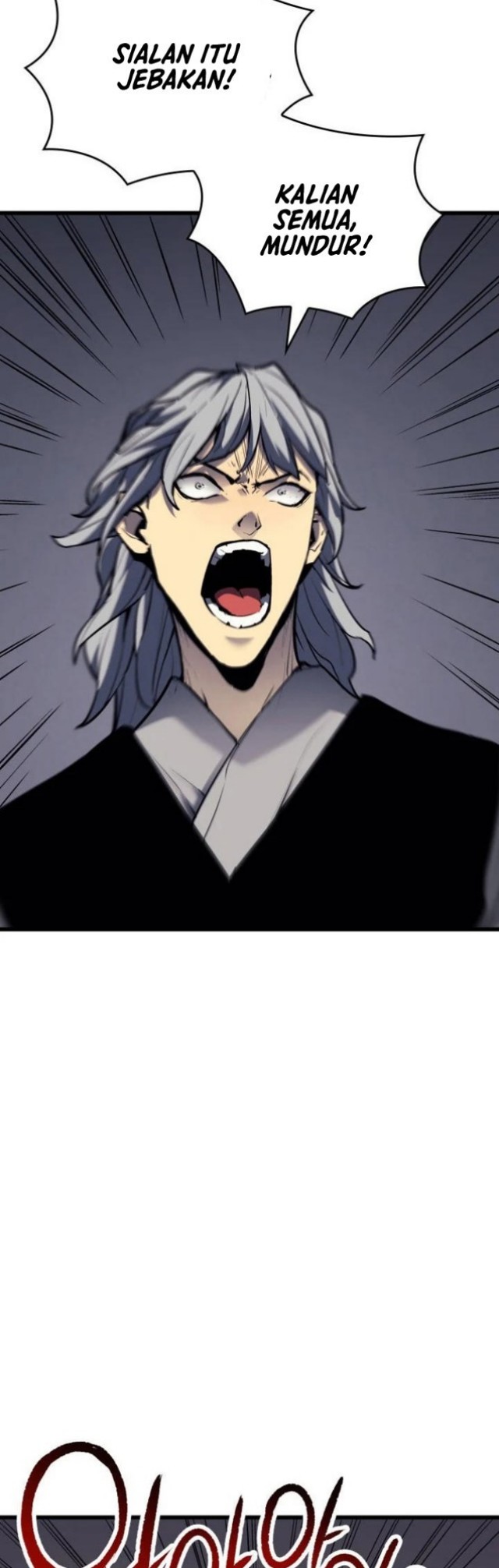 Grim Reaper of the Drifting Moon Chapter 7 - halaman 36