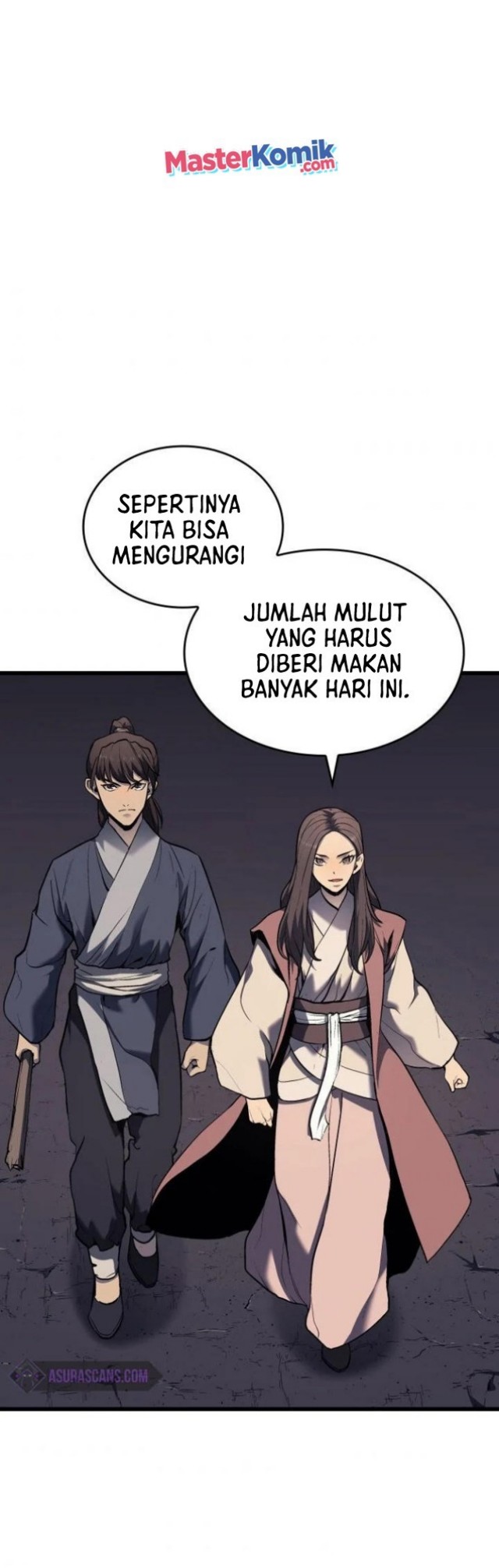 Grim Reaper of the Drifting Moon Chapter 7 - halaman 39