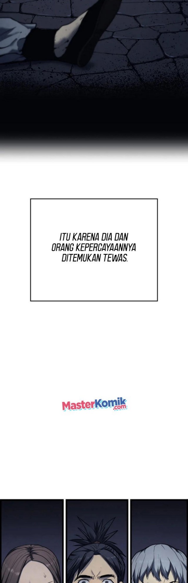 Grim Reaper of the Drifting Moon Chapter 7 - halaman 4