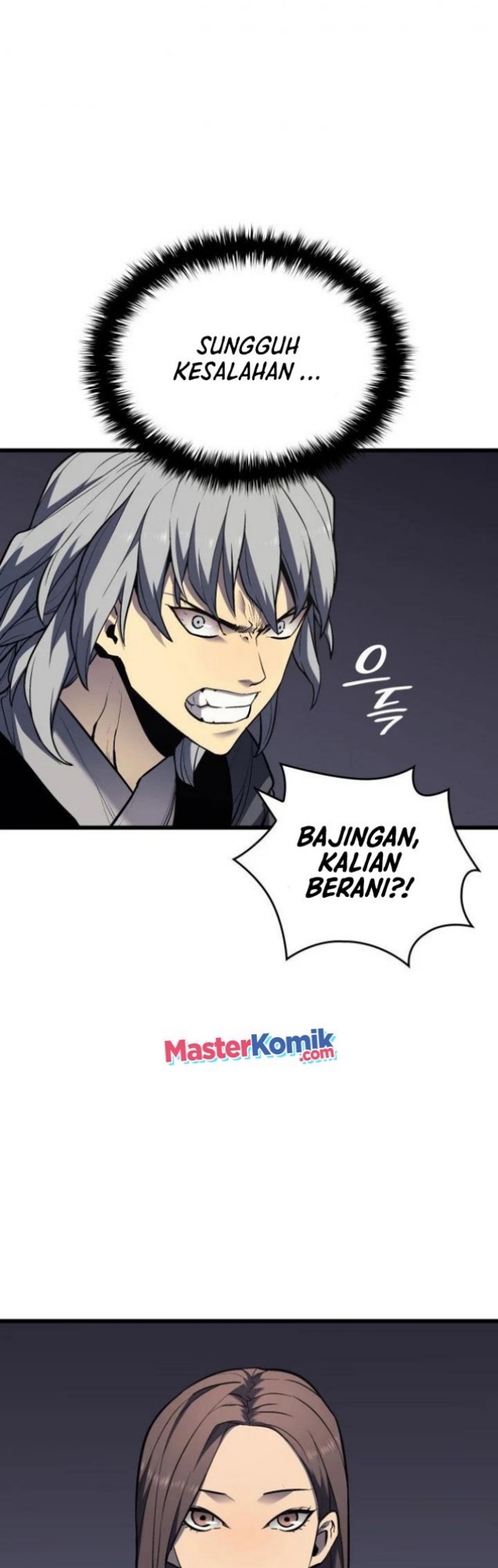 Grim Reaper of the Drifting Moon Chapter 7 - halaman 40