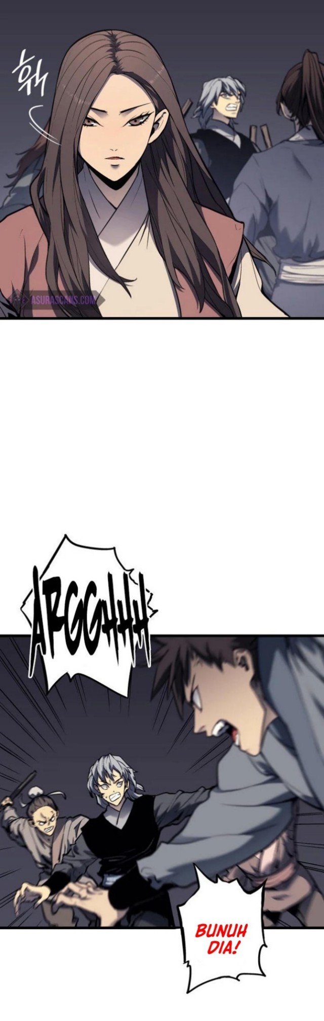 Grim Reaper of the Drifting Moon Chapter 7 - halaman 45