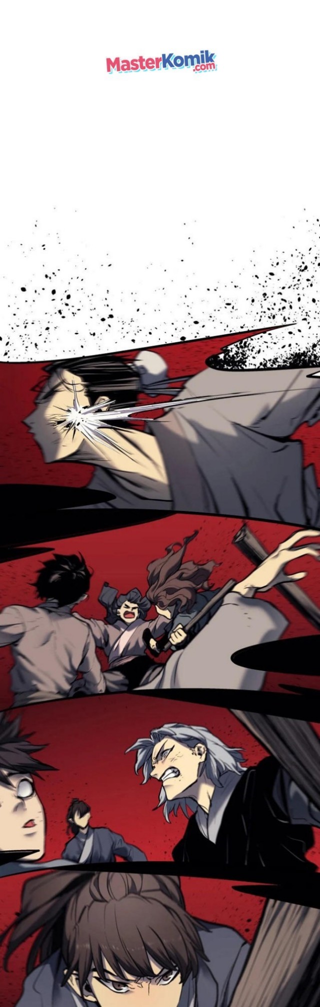 Grim Reaper of the Drifting Moon Chapter 7 - halaman 46