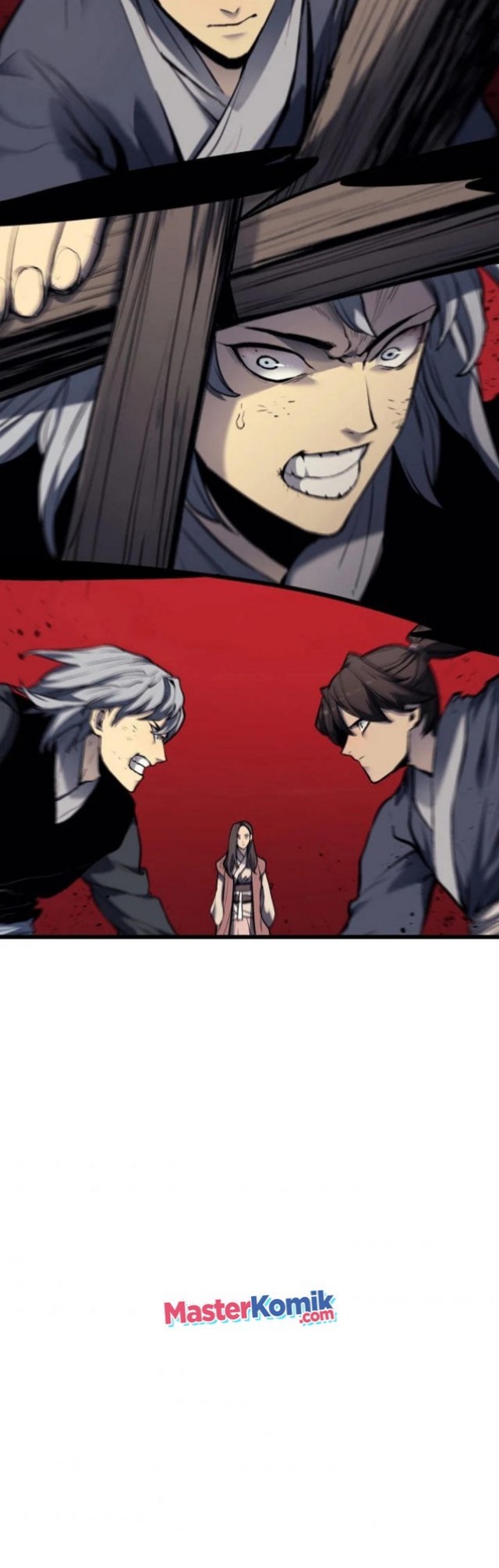 Grim Reaper of the Drifting Moon Chapter 7 - halaman 47
