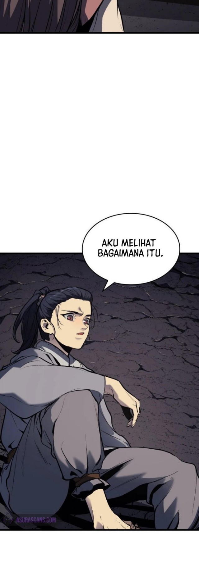 Grim Reaper of the Drifting Moon Chapter 7 - halaman 49