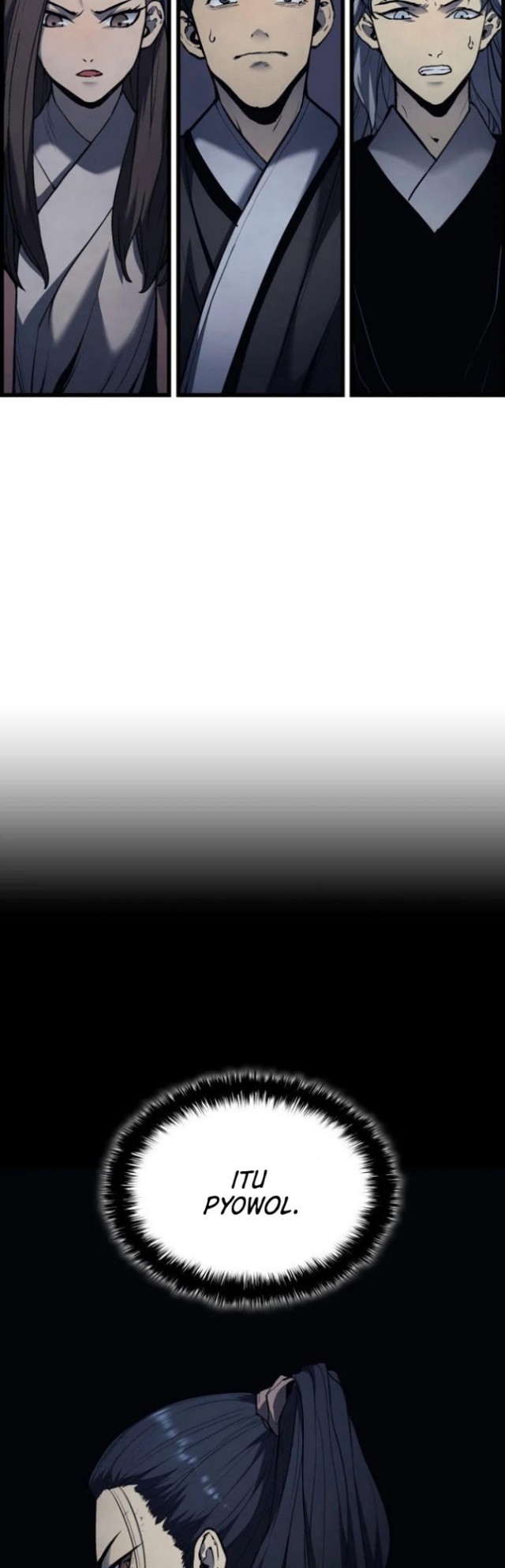 Grim Reaper of the Drifting Moon Chapter 7 - halaman 5