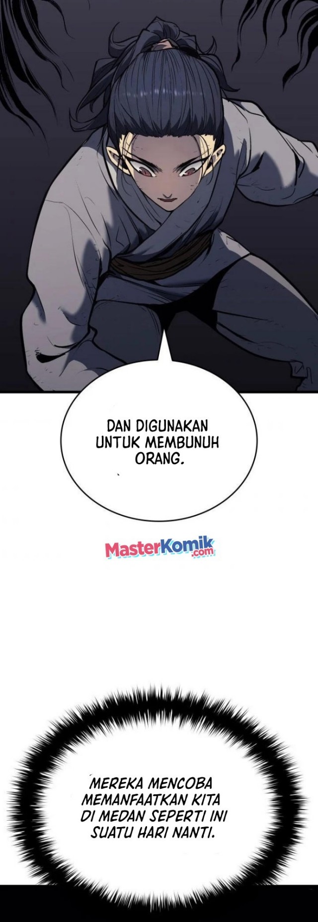 Grim Reaper of the Drifting Moon Chapter 7 - halaman 53