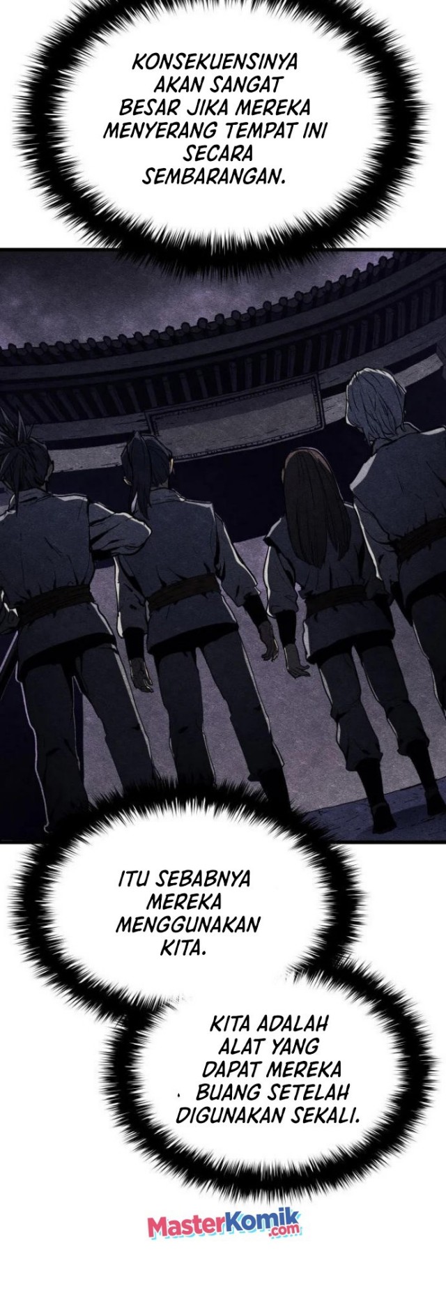 Grim Reaper of the Drifting Moon Chapter 7 - halaman 55