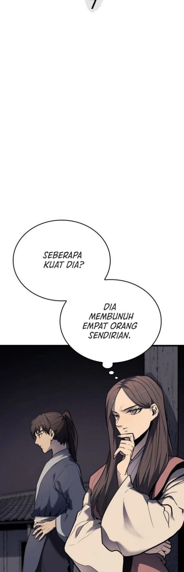 Grim Reaper of the Drifting Moon Chapter 7 - halaman 7