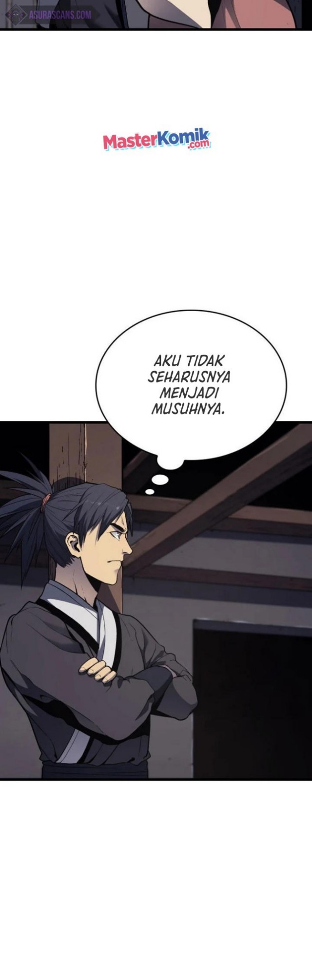 Grim Reaper of the Drifting Moon Chapter 7 - halaman 8
