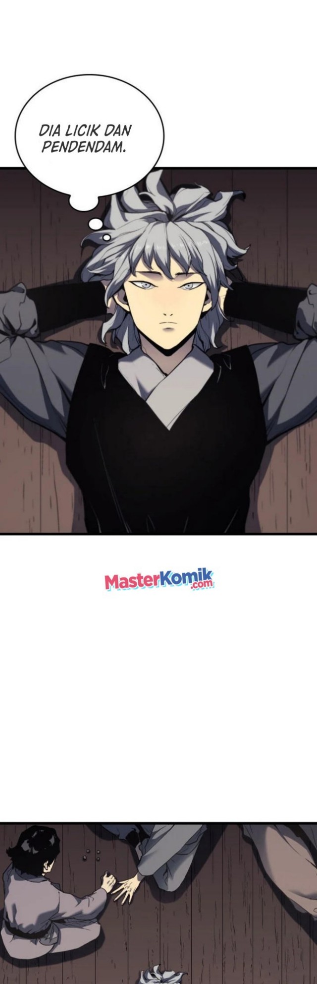 Grim Reaper of the Drifting Moon Chapter 7 - halaman 9