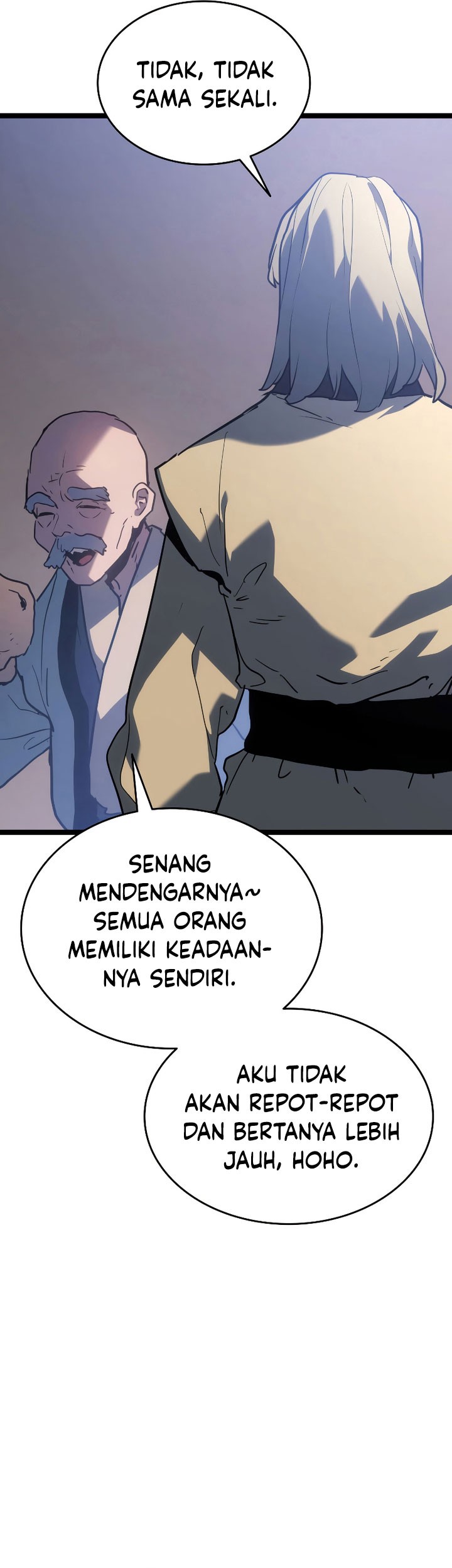 Grim Reaper of the Drifting Moon Chapter 70 - halaman 13