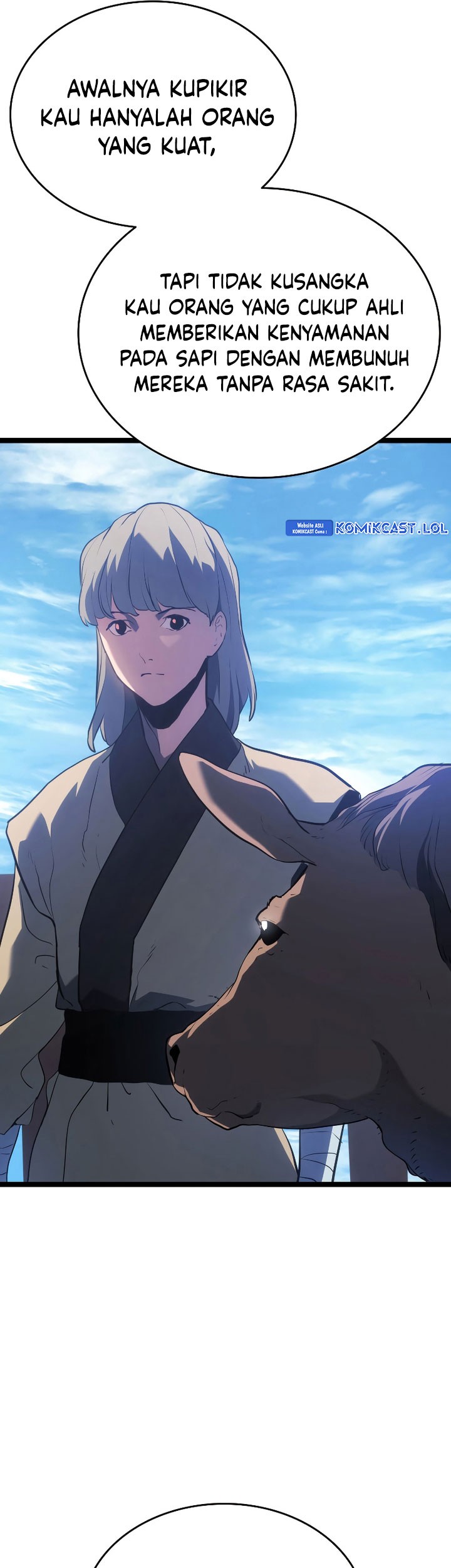 Grim Reaper of the Drifting Moon Chapter 70 - halaman 15