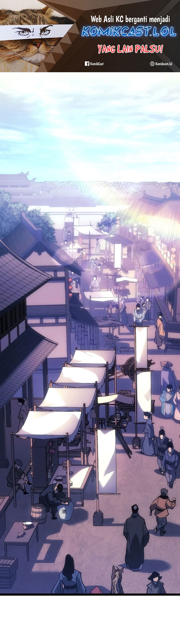 Grim Reaper of the Drifting Moon Chapter 70 - halaman 2