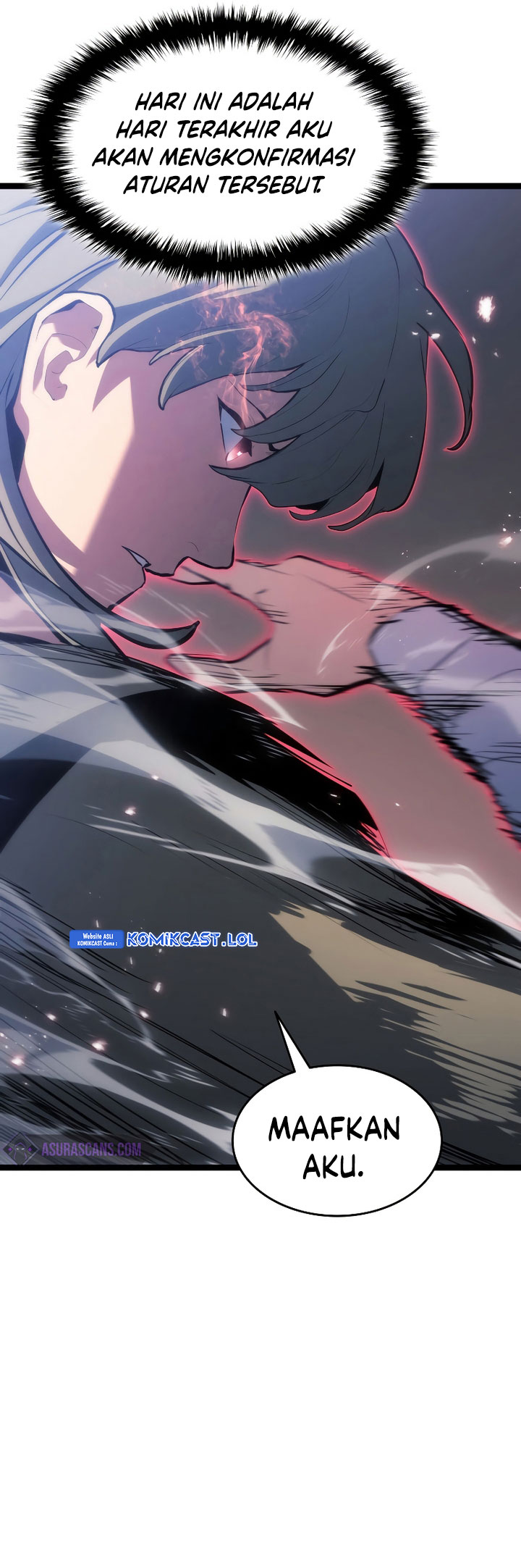 Grim Reaper of the Drifting Moon Chapter 70 - halaman 22