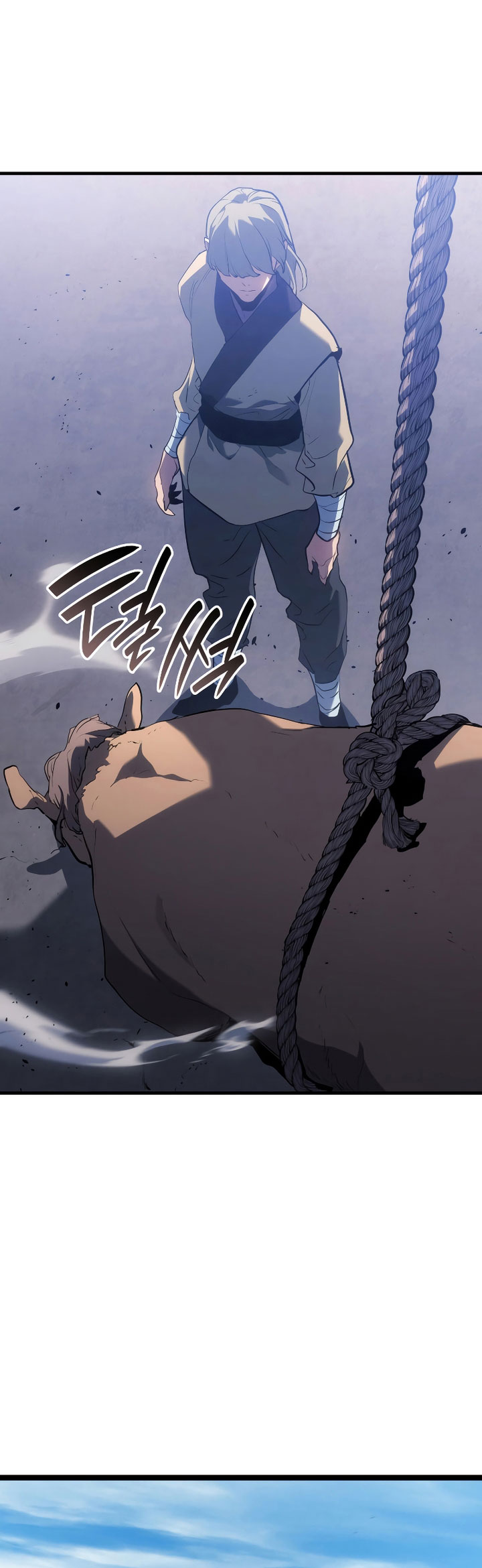 Grim Reaper of the Drifting Moon Chapter 70 - halaman 25