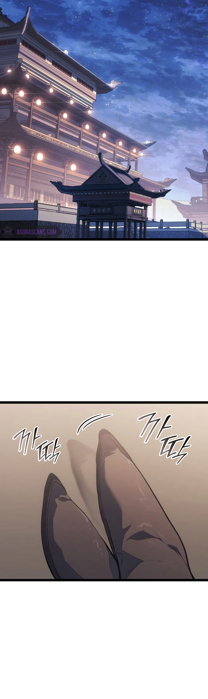 Grim Reaper of the Drifting Moon Chapter 70 - halaman 30