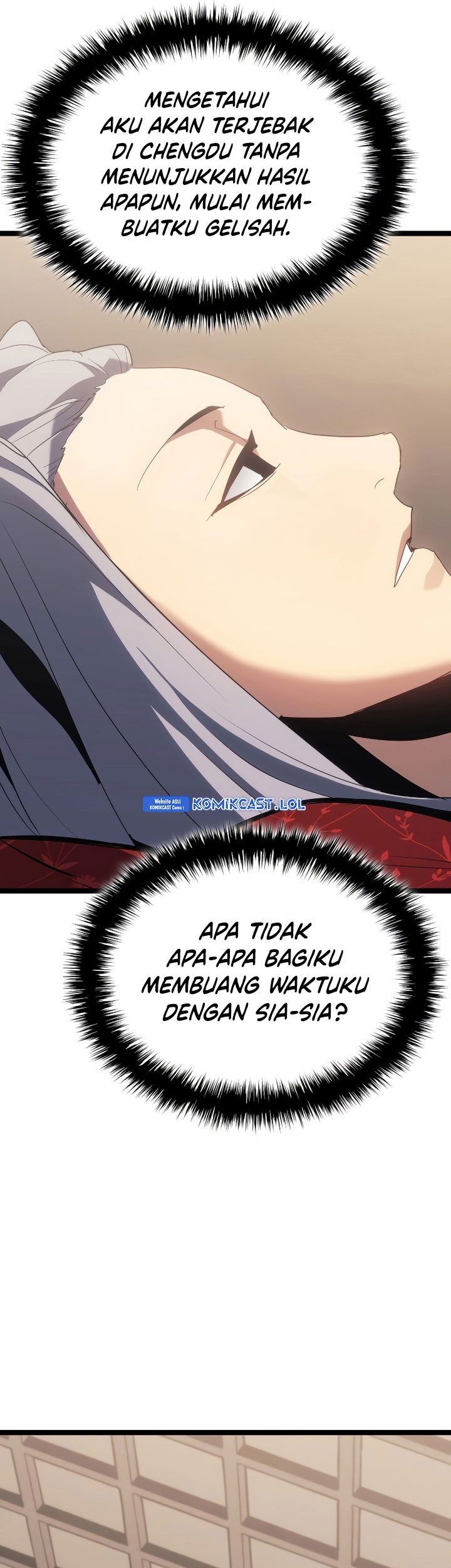 Grim Reaper of the Drifting Moon Chapter 70 - halaman 32