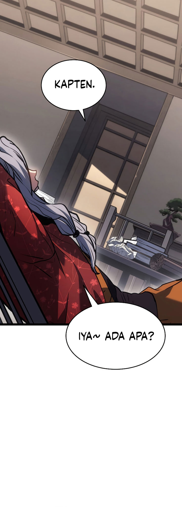 Grim Reaper of the Drifting Moon Chapter 70 - halaman 34