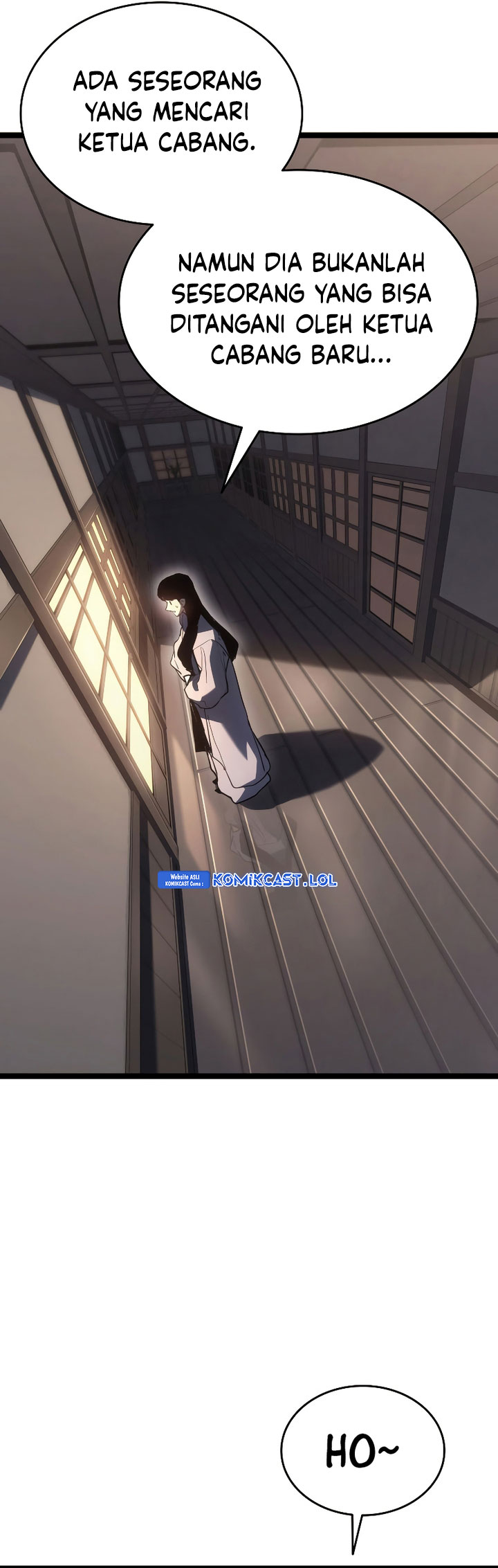 Grim Reaper of the Drifting Moon Chapter 70 - halaman 35