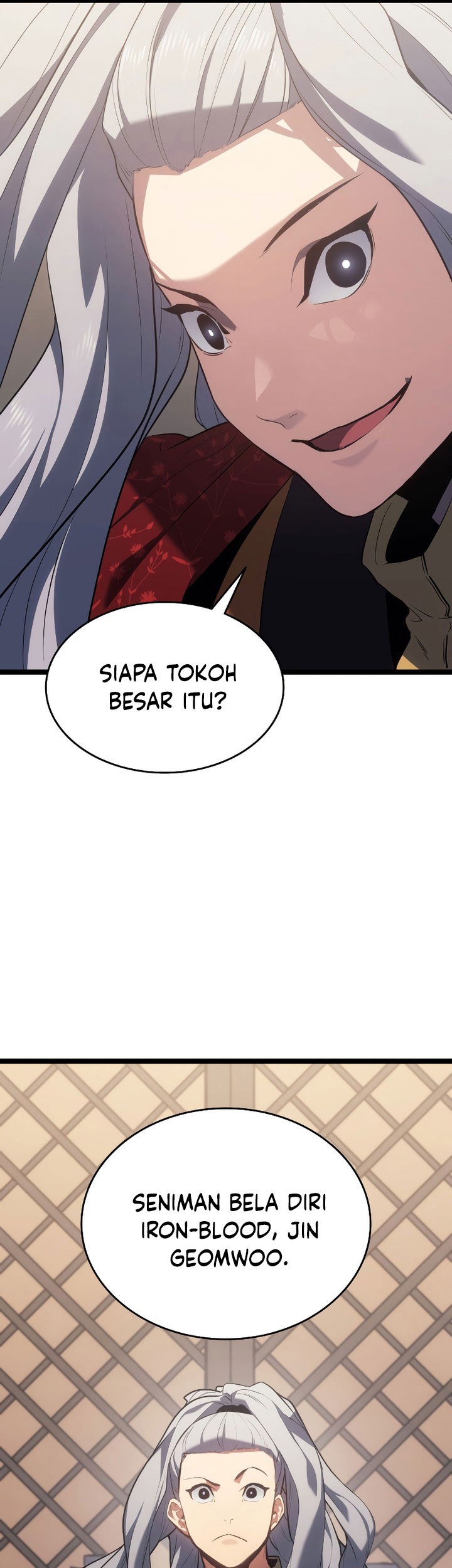 Grim Reaper of the Drifting Moon Chapter 70 - halaman 36