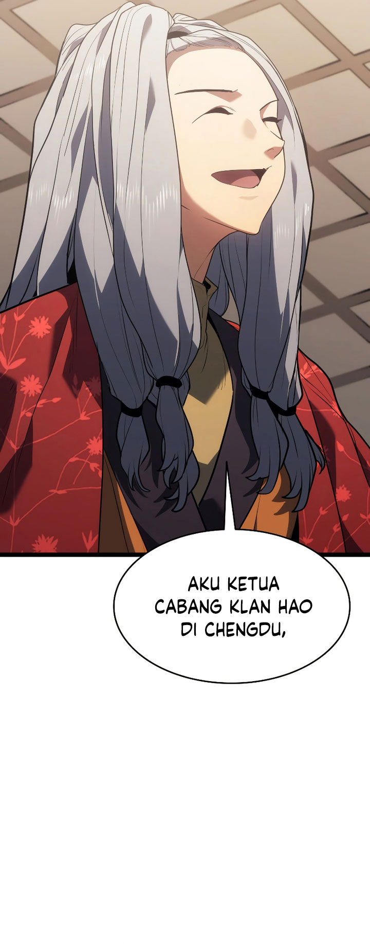 Grim Reaper of the Drifting Moon Chapter 70 - halaman 41