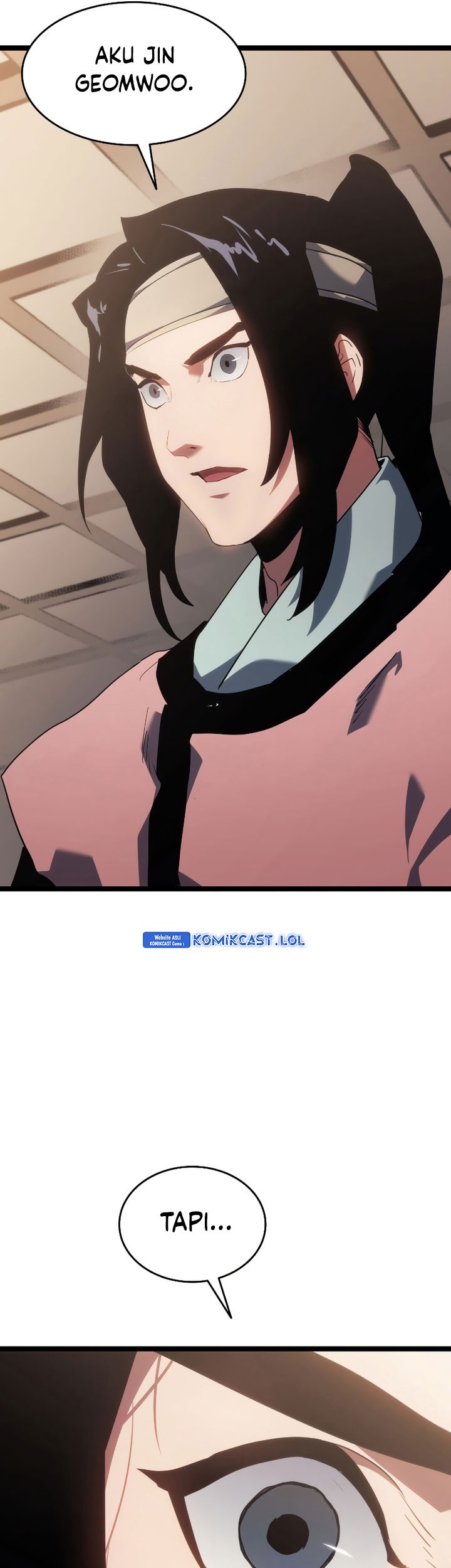 Grim Reaper of the Drifting Moon Chapter 70 - halaman 42