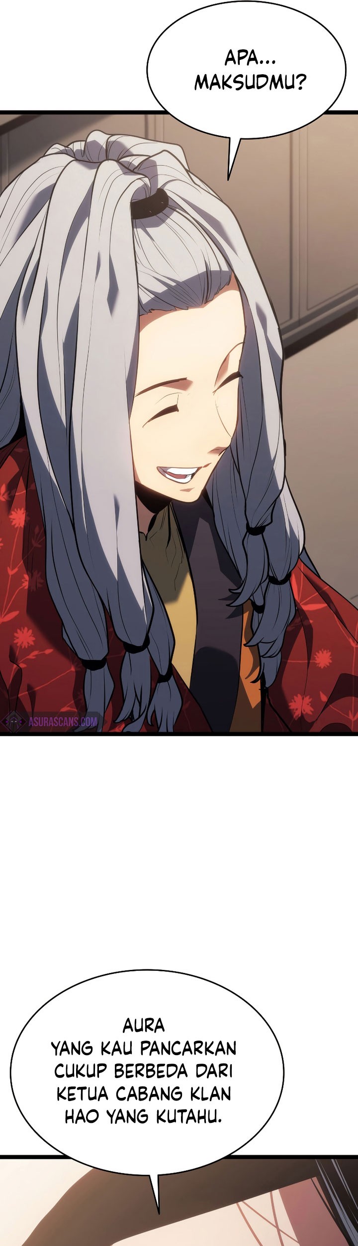 Grim Reaper of the Drifting Moon Chapter 70 - halaman 45